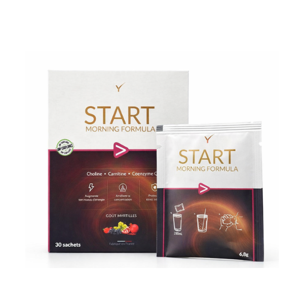 Start individual sachets x30